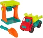 Set de joaca Battat Moara de nisip si camion foto