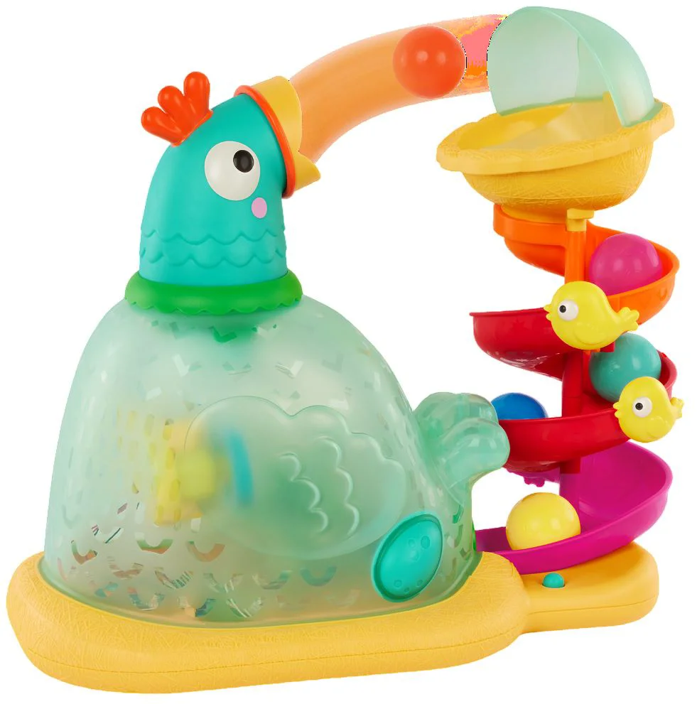 image for Игровой набор Battat Popper Сhicken foto