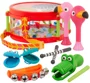 Set de joaca Battat Toba cu accesorii foto