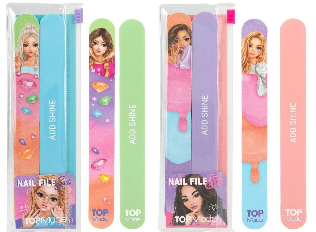 image for Пилка для ногтей TOPModel Beauty and Me foto