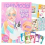 Carte cu autocolante TOPModel Lipeste dupa numar foto