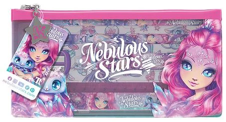 image for Penar cu rechizite Nebulous Stars Cristalia & Agatha foto