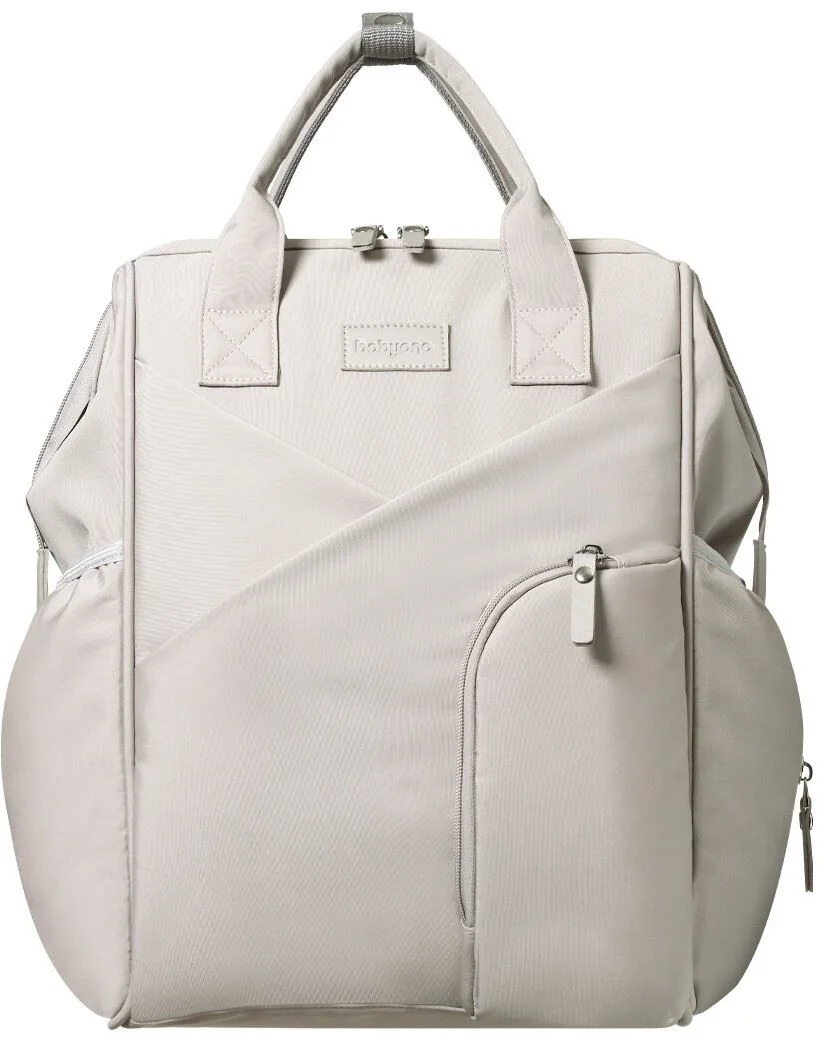 image for Рюкзак для мам BabyOno Modern Style Серый foto