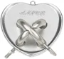 Мини-головоломка Eureka Mini Huzzle Amour – silver foto