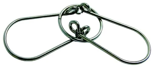 Puzzle metalic Eureka Racing Wire Puzzle #06 foto