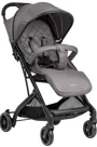 Carucior de plimbare KikkaBoo Miley Dark Grey foto