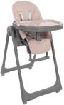 Стульчик для кормления KikkaBoo Pastello 2 Pink foto