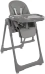 Стульчик для кормления KikkaBoo Pastello 2 Grey foto