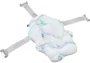 Гамак для ванночки KikkaBoo Soft Bath Nubo Coral Mint foto