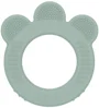 Inel gingival din silicon KikkaBoo Platinum Sage foto