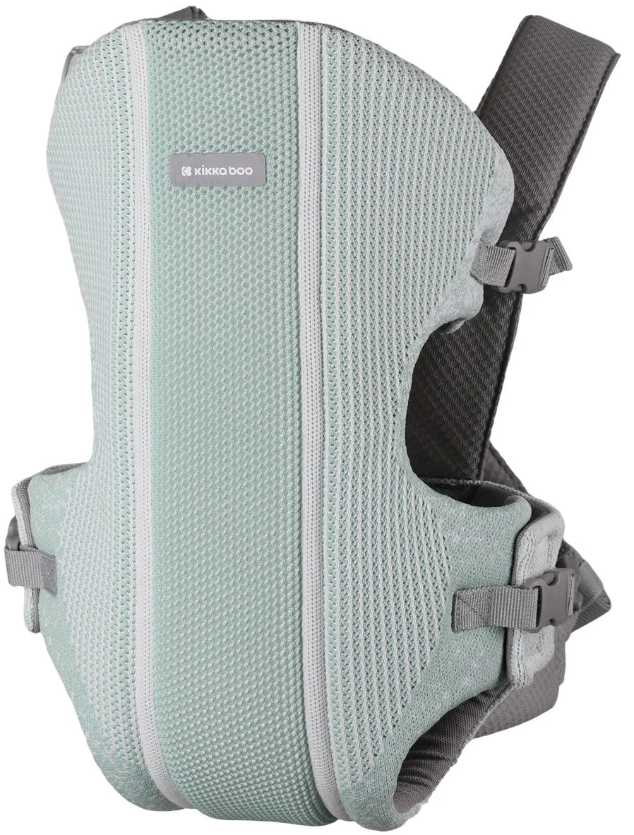 image for Marsupiu KikkaBoo Gwen Fly Knit Mint foto