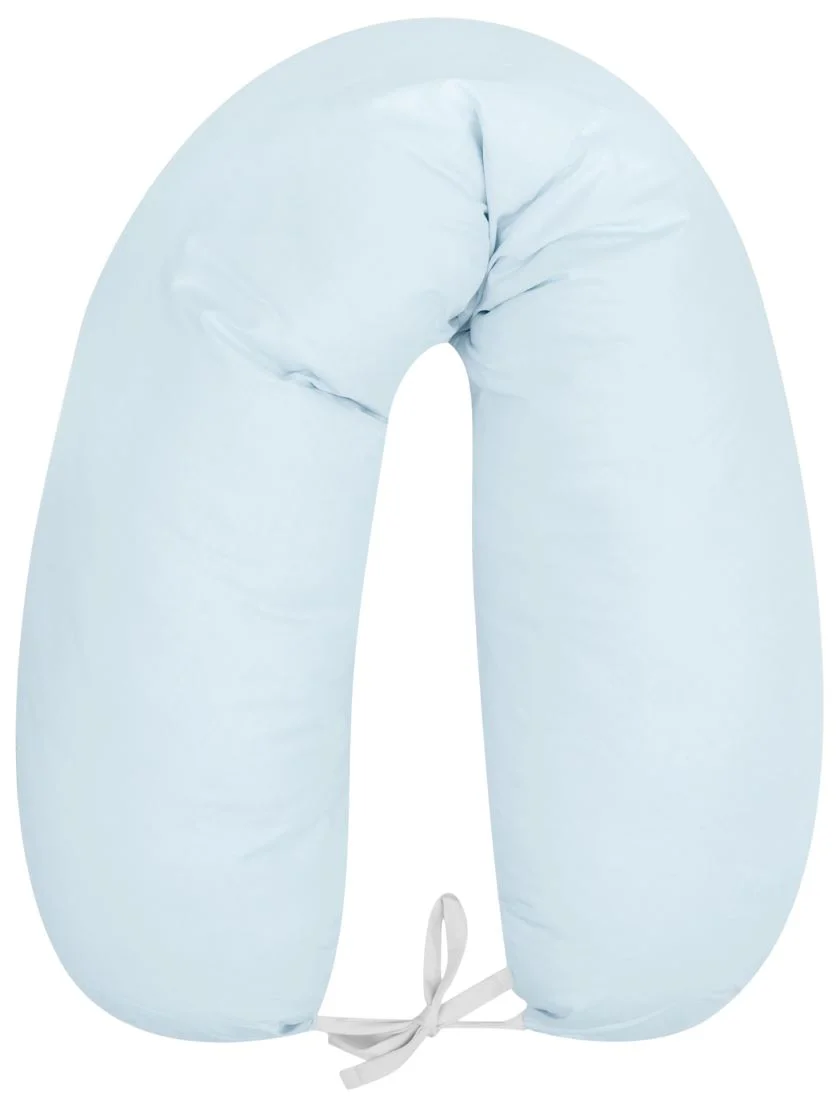 image for Perna pentru maternitate KikkaBoo Dream Big Blue foto