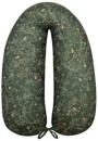 Perna pentru maternitate KikkaBoo Secret Garden Green foto