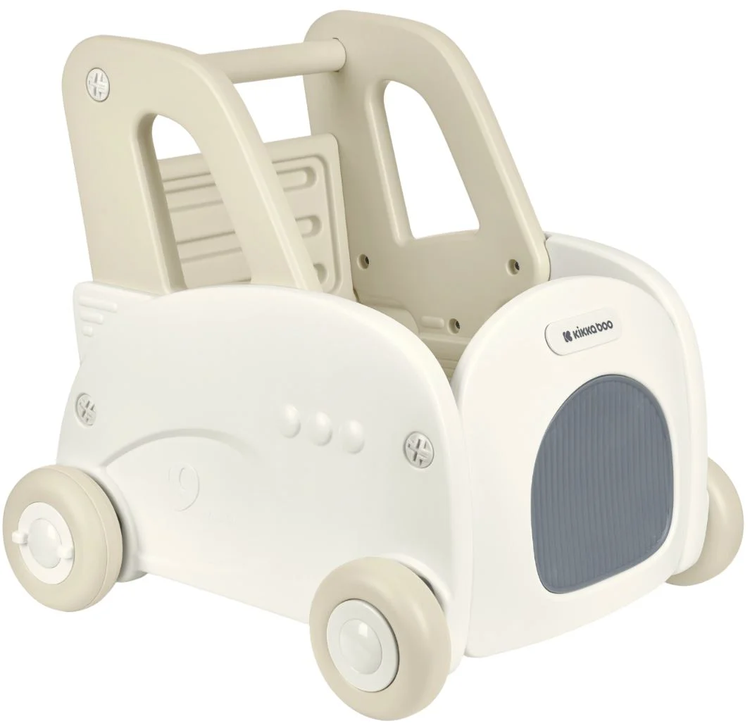 image for Premergator 4 in 1 KikkaBoo Trolie 2 Beige foto
