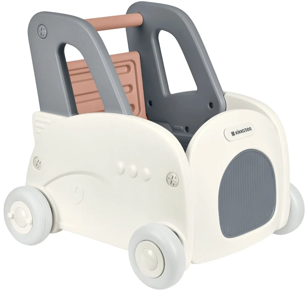 image for Premergator 4 in 1 KikkaBoo Trolie 2 Grey foto