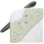 Полотенце с капюшоном KikkaBoo Terry Sleepy Sheep, 90x90 см foto