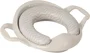 Reductor moale pentru toaleta KikkaBoo Shape of Sea Beige foto