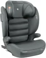 Scaun auto cu isofix i-Size KikkaBoo i-Track Dark Grey, 100-150 cm foto