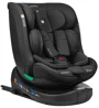 Scaun auto cu isofix i-Size KikkaBoo i-Round Black, 40-150 cm foto