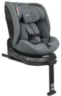 Scaun auto KikkaBoo i-Orbit Light Grey i-Size, 40-150 cm foto