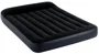 Надувной матрас Intex Pillow Rest Classic с подголовником и насосом 220-240V, 137×191×25 см foto