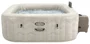 Jacuzzi SPA gonflabil Intex Chevron Deluxe, 193x71 cm, 1098 l, 6 persoane foto