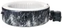 Jacuzzi SPA gonflabil Intex Glow Deluxe, 196х71 cm, 795 l, 4 persoane foto