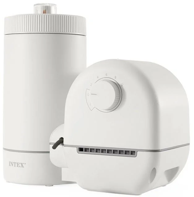 image for Насос-фильтр Intex Krystal Clear C1500 с картриджем, 5678 л/ч foto