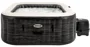 Надувной SPA-джакузи Intex Greystone Deluxe, 211x211x71 см, 795 л, на 4 человека foto