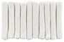 Set pelinci de muselina din bambus Jane, 35x35, 10 buc. foto