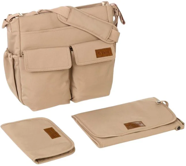image for Сумка для мам Mama Bag Jane Beige foto