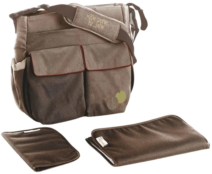image for Сумка для мам Mama Bag Jane Terrain foto