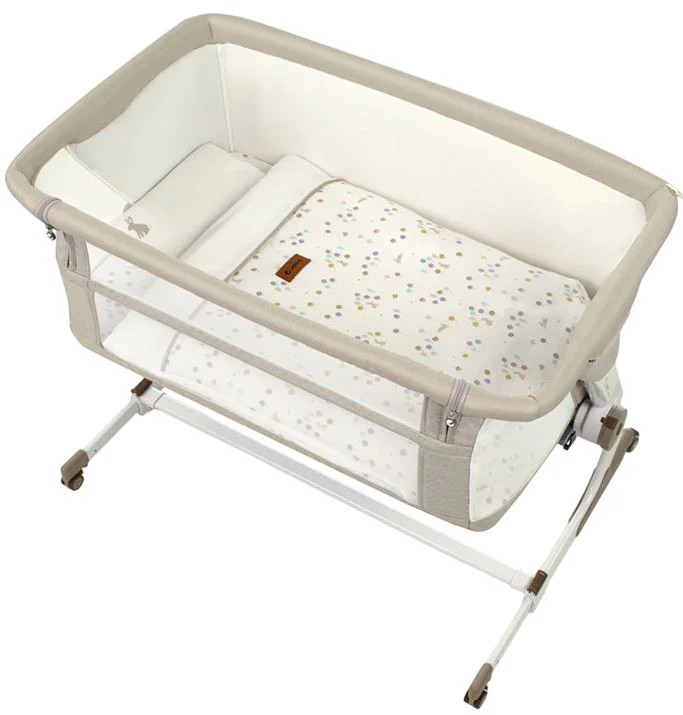 image for Patut co-sleeper Baby Side Jane Iris foto