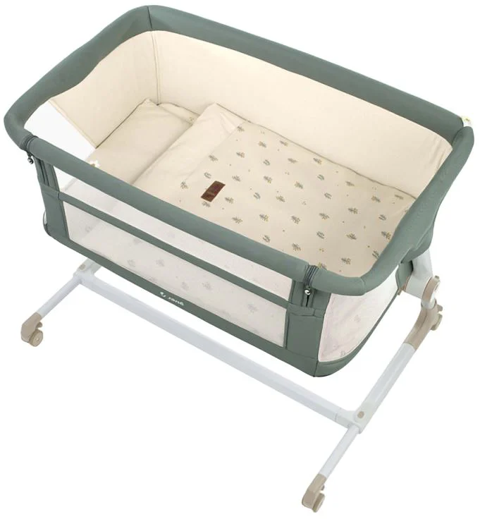 image for Patut co-sleeper Baby Side Jane Botanic foto
