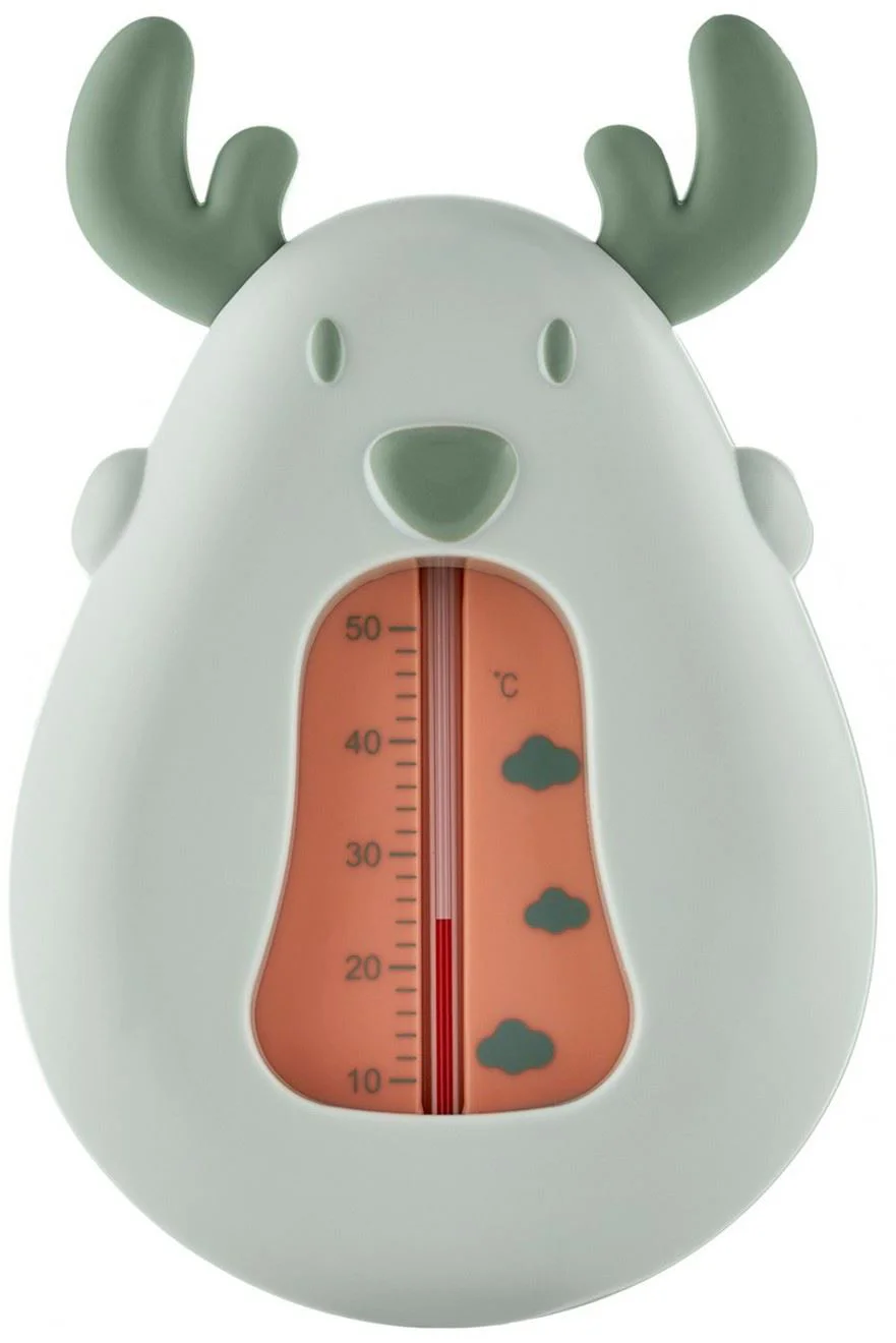 image for Термометр для воды Roxy Kids Green Deer foto