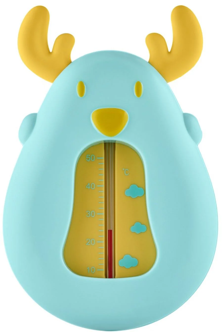 image for Термометр для воды Roxy Kids Blue Deer foto