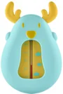 Termometru pentru apa Roxy Kids Blue Deer foto