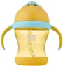 Поильник-непроливайка с трубочкой Roxy Kids Honey, 200 мл foto