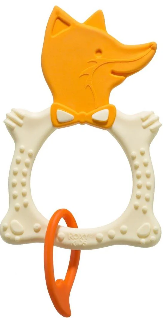 image for Inel gingival Roxy Kids Beige Fox foto
