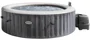 Надувной SPA-джакузи Intex Greywood Deluxe, 216х71 см, 1098 л, на 6 человек foto