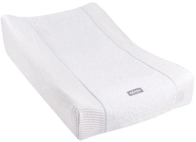 image for Husa pentru salteluta de infasat Beaba Sofalange White foto