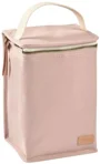 Geanta termoizolanta Beaba Dusty Rose foto
