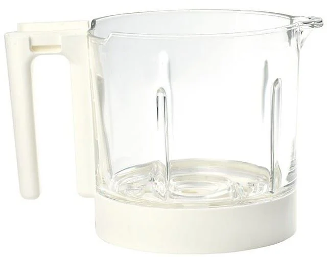 image for Bol sticla pentru aparatul de gatit Beaba Babycook Neo White foto
