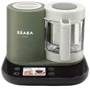 Robot de bucatarie Beaba Babycook Smart + Wi-Fi Grey Green foto
