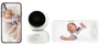 Видеоняня + Wi-Fi Beaba ZEN Premium Aqua foto