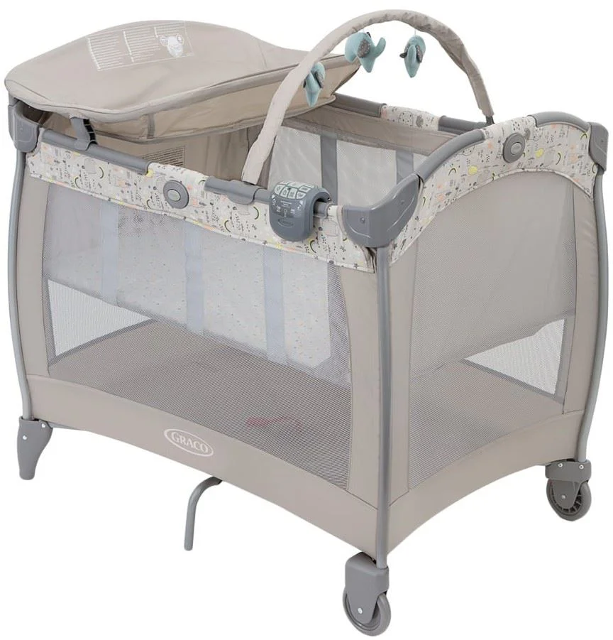 Patut Graco Contour Electra Daydream foto