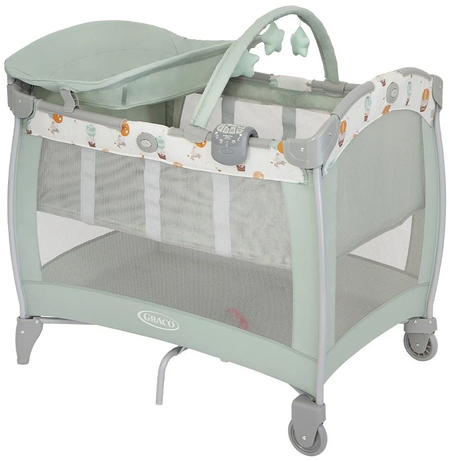 image for Patut Graco Contour Electra Up & Away foto