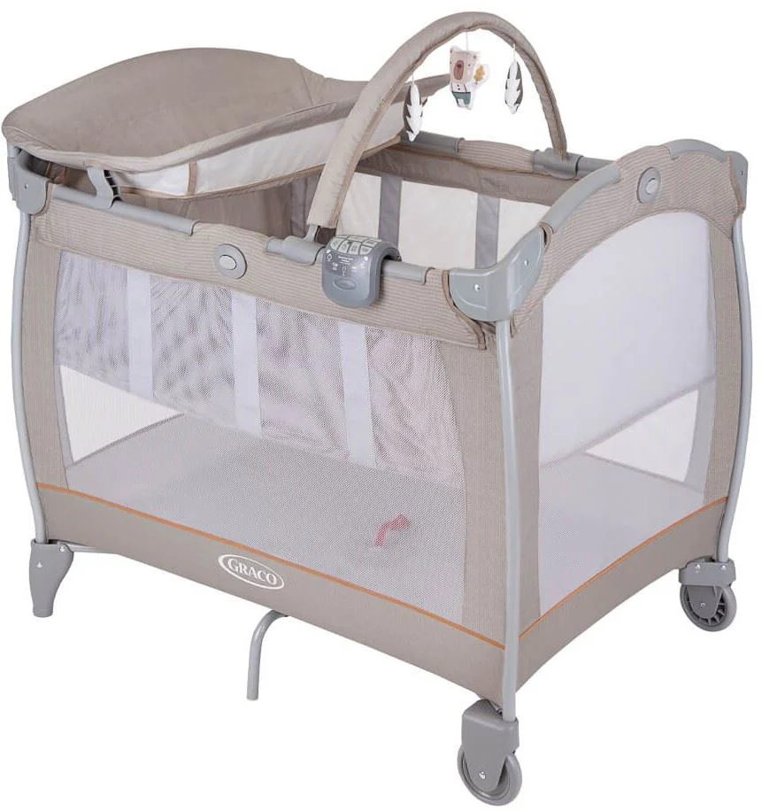 Patut Graco Contour Electra Little Adventures foto