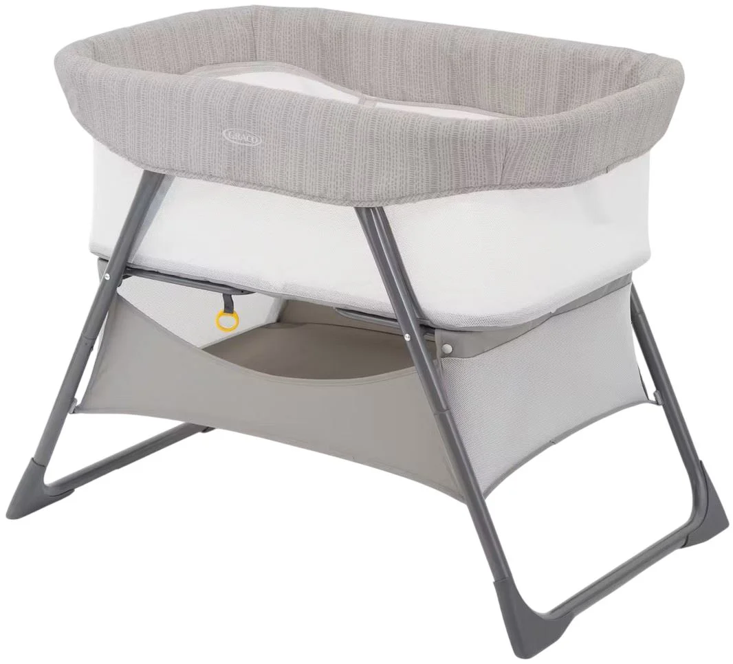 Patut 2 in 1 Graco Side by Side Fossil foto