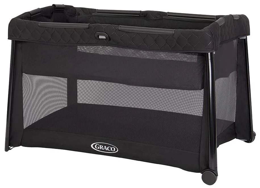 image for Patut Graco FoldLite LX Midnight foto